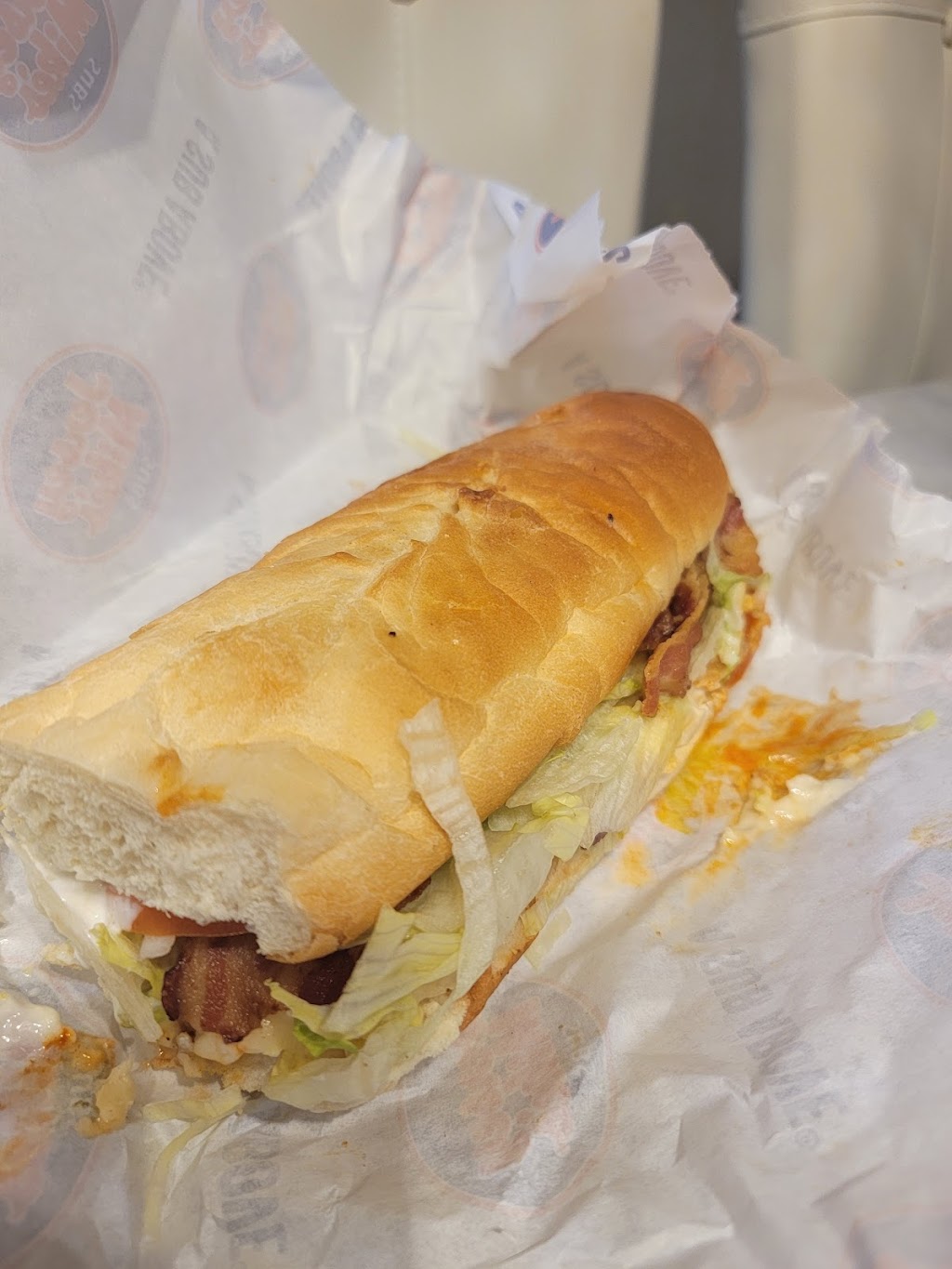 Jersey Mikes Subs | 1025 S Main St, West Bend, WI 53095, USA | Phone: (262) 353-3332