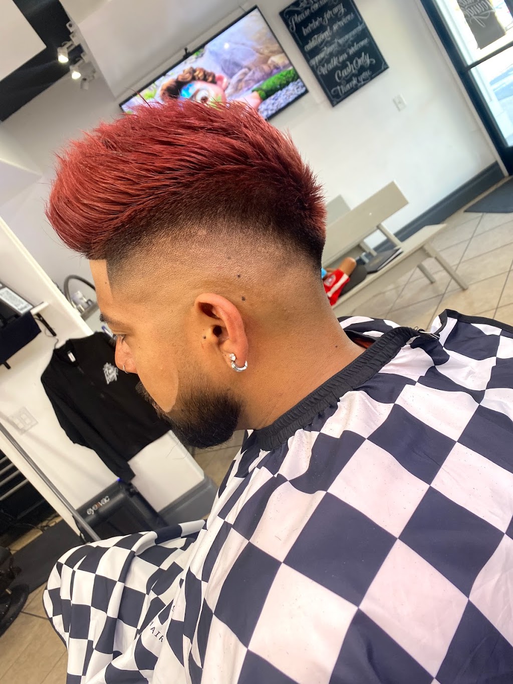 The Fade Lounge | 511 S Escondido Blvd, Escondido, CA 92025 | Phone: (442) 999-5402