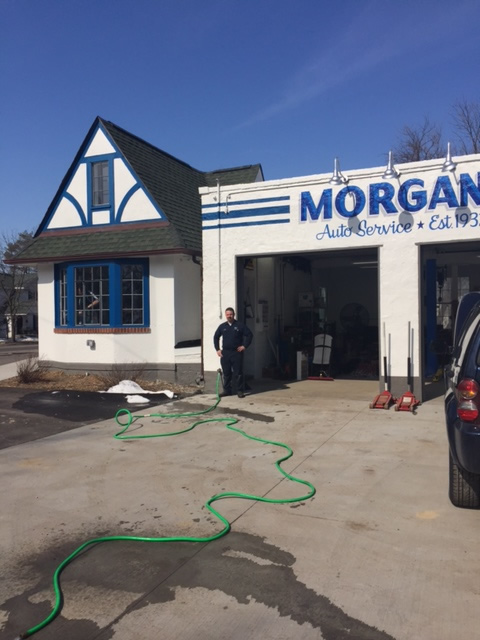 Morgan Service | 148 N Main St, City of the Village of Clarkston, MI 48346, USA | Phone: (248) 625-4641