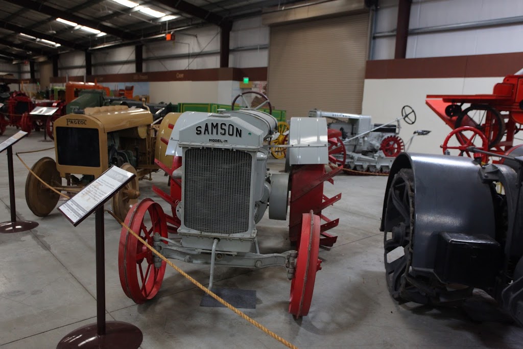 Heidrick Ag History Museum | 1962 Hays Ln, Woodland, CA 95776, USA | Phone: (530) 666-9700