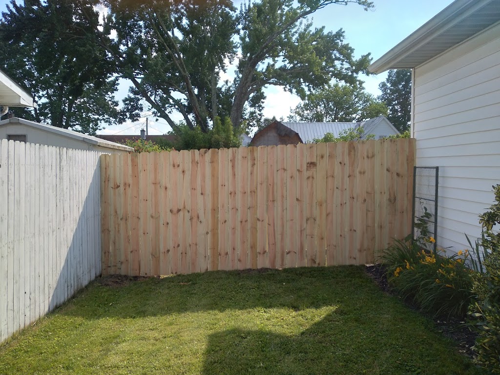 Blankenbeckler fencing and construction | 5068 N State Rte 133, Blanchester, OH 45107, USA | Phone: (937) 218-4334