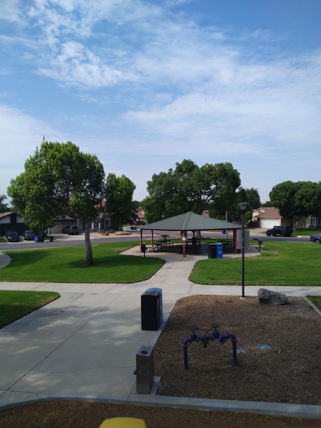 Chaparral Park | 11415 Rancherias Dr, Fontana, CA 92337, USA | Phone: (909) 349-6900