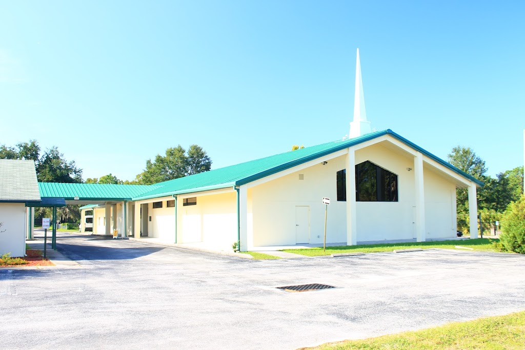 New Hope Missionary Baptist Church | 14236 County Line Rd, Hudson, FL 34667, USA | Phone: (727) 856-8336