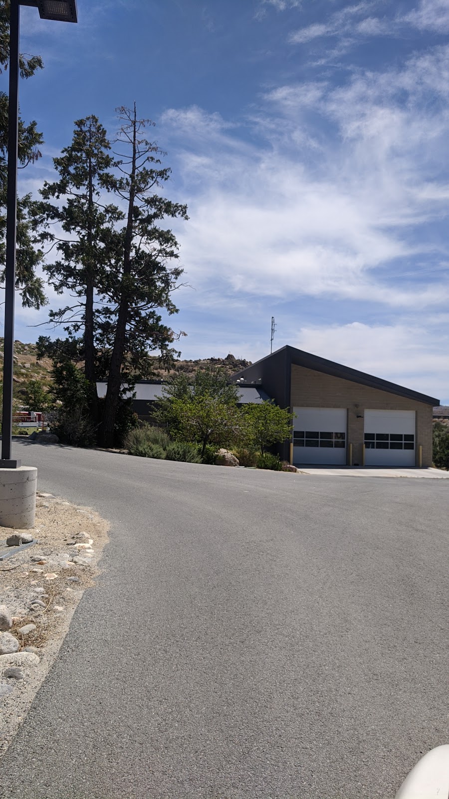 Truckee Meadows Fire, Station 40 | 10201 W 4th St, Reno, NV 89523, USA | Phone: (775) 326-6000