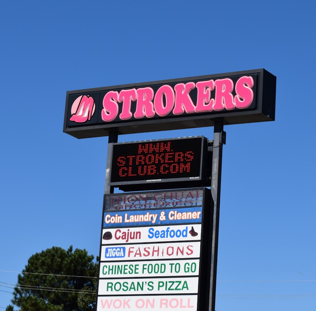 Strokers | 1353 Brockett Rd, Clarkston, GA 30021, USA | Phone: (770) 270-0350