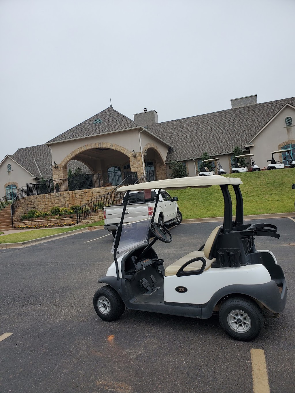 Winter Creek Golf & Country Club | 2300 Clubhouse Dr, Blanchard, OK 73010, USA | Phone: (405) 224-4653