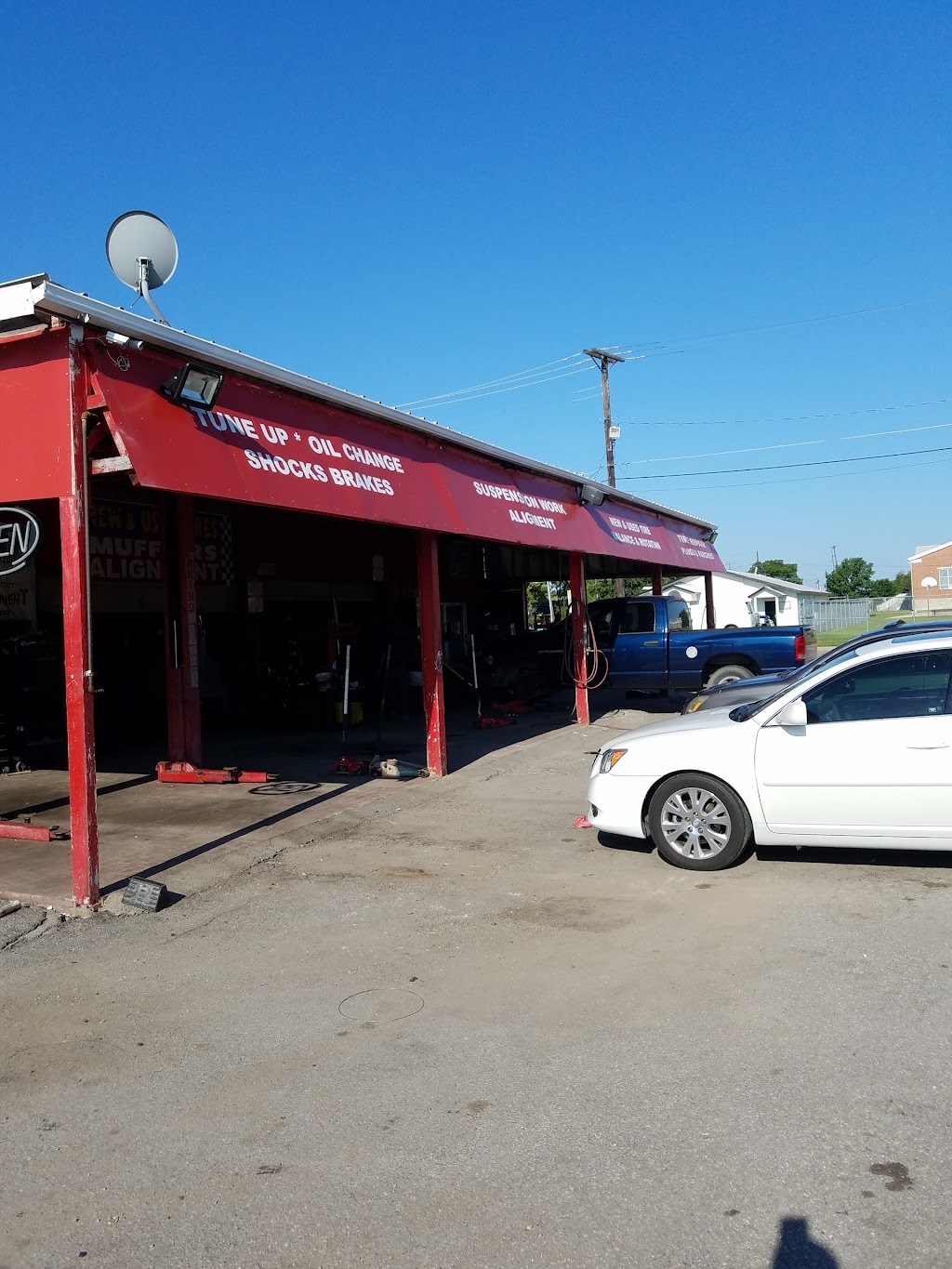 Princeton Tire Shop | 1219 S Chestnut St, McKinney, TX 75069, USA | Phone: (972) 542-7952