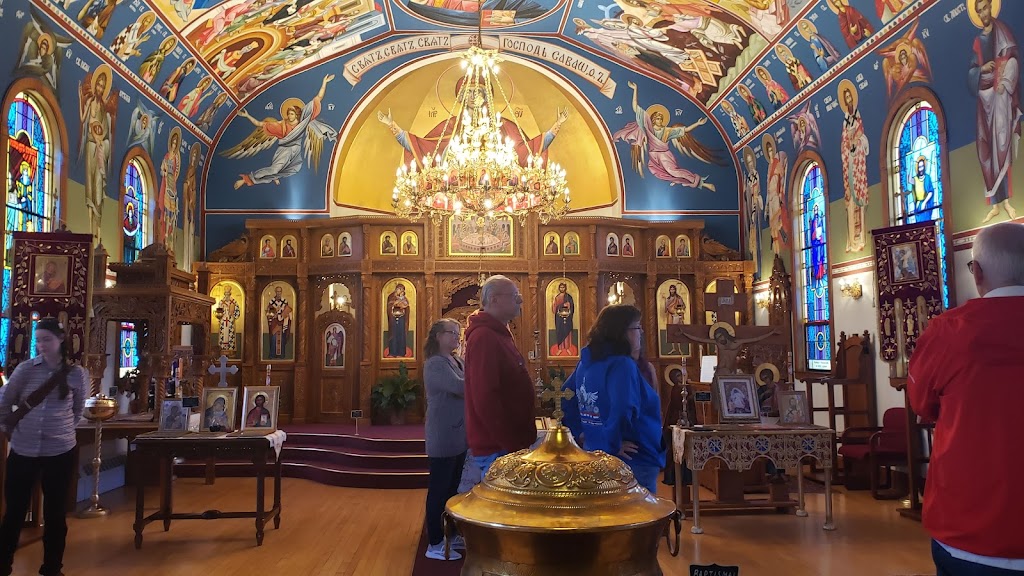 St Nikola Serbian Orthodox Church | 3802 E Squire Ave, Cudahy, WI 53110, USA | Phone: (414) 747-9246