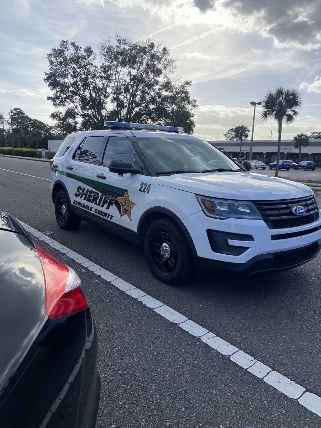 Seminole County Sheriff’s Office North Region Office | 805 Primera Blvd, Lake Mary, FL 32746, USA | Phone: (407) 665-1450