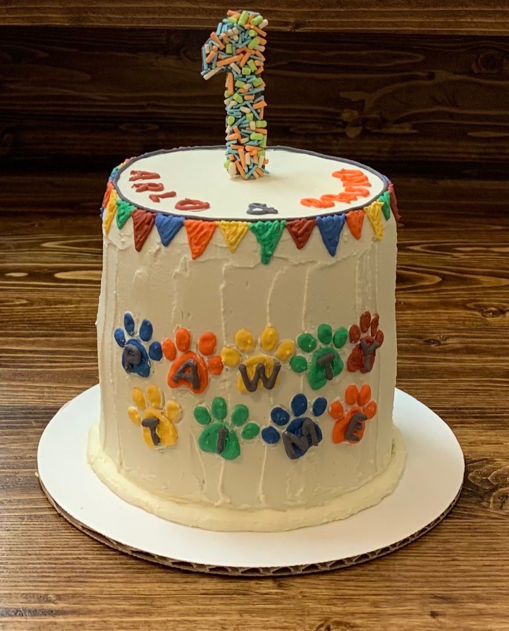 Fur the Luv of Dogs Bakery | 317 W Garland Ave, Fairborn, OH 45324, USA | Phone: (937) 701-5913