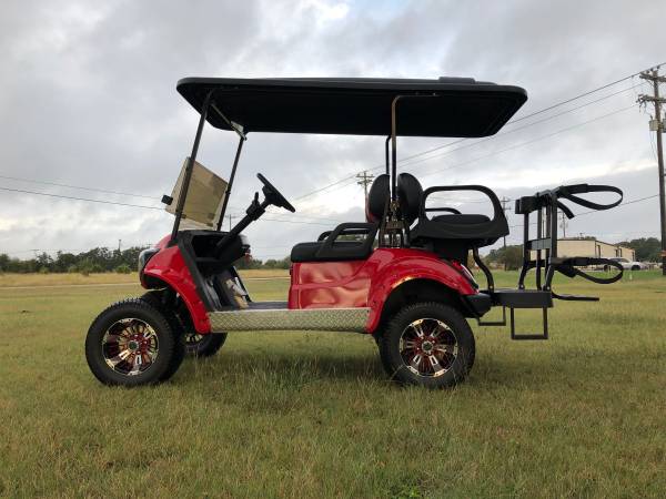 Golf Carts | 3200 Woodall Dr E1, Cedar Park, TX 78613, USA | Phone: (512) 522-4401