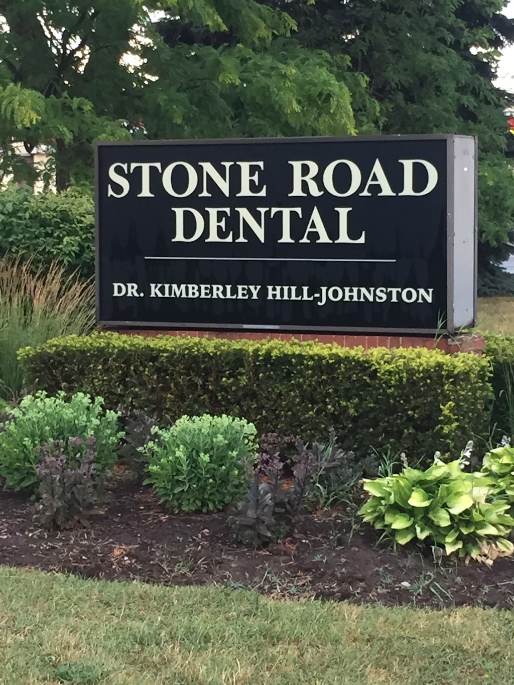 Stone Road Dental | 1598 Niagara Stone Rd, Virgil, ON L0S 1T0, Canada | Phone: (905) 468-2128