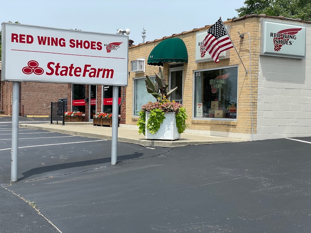 The Meier Shoe Company, INC - Red Wing Shoes | 313 E Osage St, Pacific, MO 63069, USA | Phone: (636) 257-3985