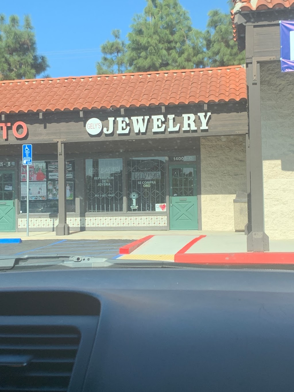 Gelys Jewelry | 14005 C Ramona Blvd, Baldwin Park, CA 91706 | Phone: (626) 338-4690