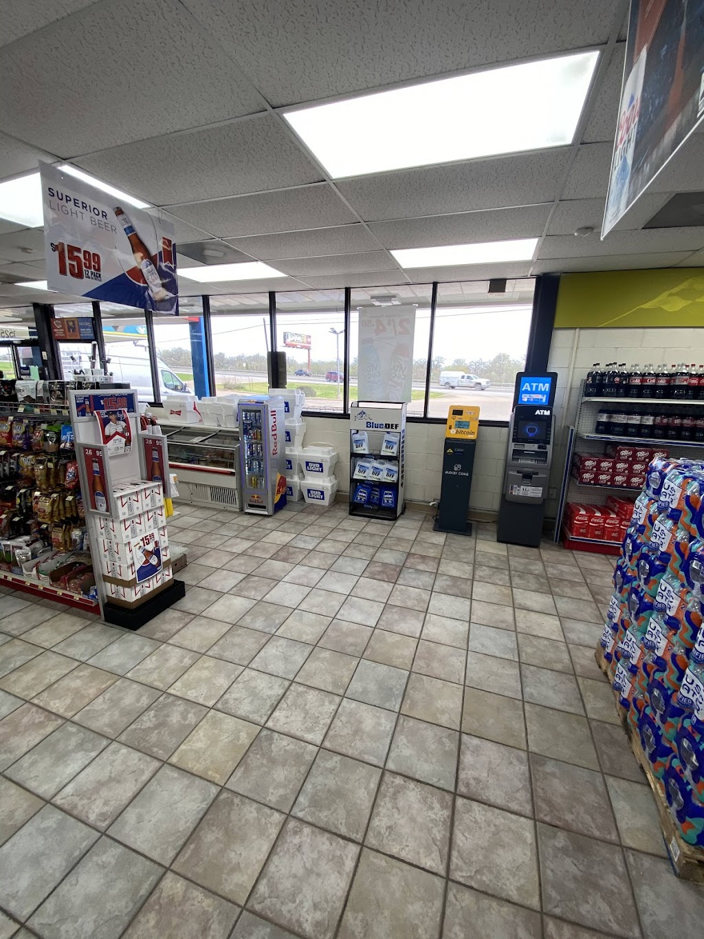 BudgetCoinz Bitcoin ATM | 1525 State Hwy 71 W, Cedar Creek, TX 78612, USA | Phone: (800) 540-3220