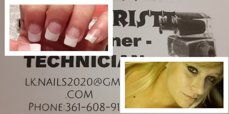 MOBILE MANICURIST "NAIL TECHNICIAN" | 300 Cactus St #713, Fulton, TX 78358, USA | Phone: (361) 608-9178