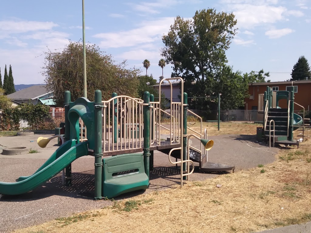 William "Bill" Patterson Park | 9175 Edes Ave, Oakland, CA 94603, USA | Phone: (510) 238-3187