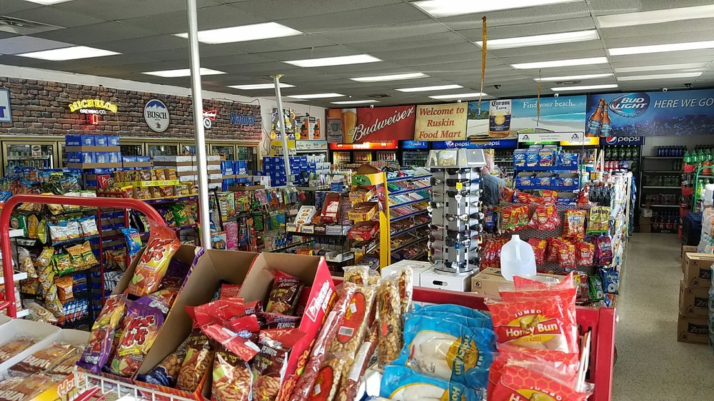 Quik Mart | 401 W Shell Point Rd, Ruskin, FL 33570, USA | Phone: (813) 645-4915