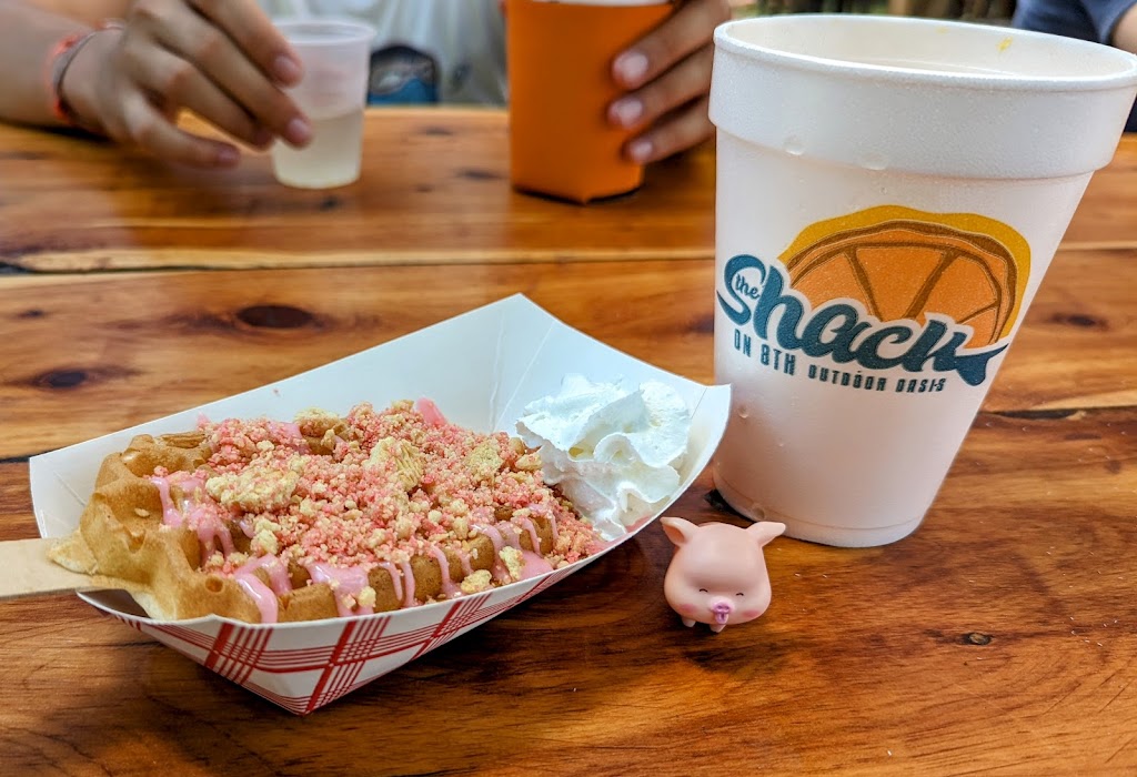 The Shack | 712 Atlantic Ave, Virginia Beach, VA 23451, USA | Phone: (757) 319-5146