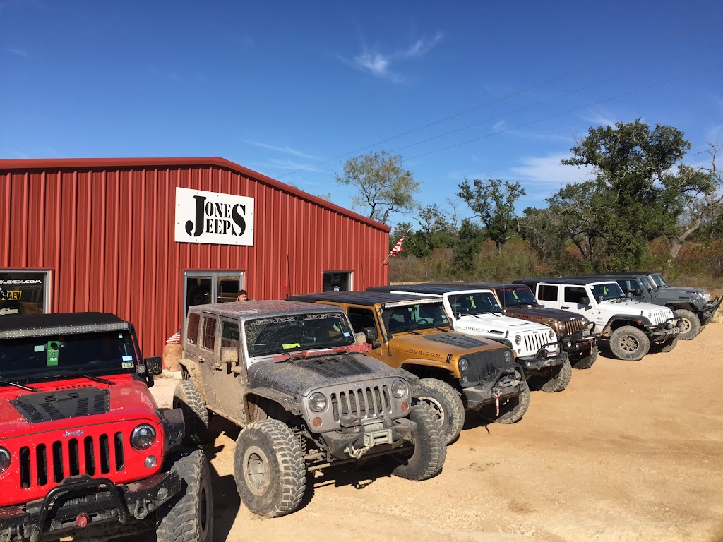 Jones Jeeps | 7000 Ranch Rd 1431, Marble Falls, TX 78654, USA | Phone: (830) 693-7580