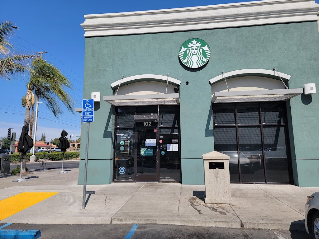 Starbucks | 1507 Mitchell Rd #102, Ceres, CA 95307, USA | Phone: (209) 537-6135