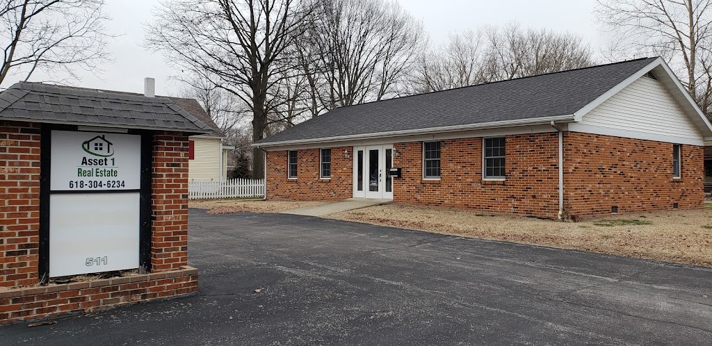 Asset 1 Real Estate | 511 S State St, Freeburg, IL 62243, USA | Phone: (618) 539-5100