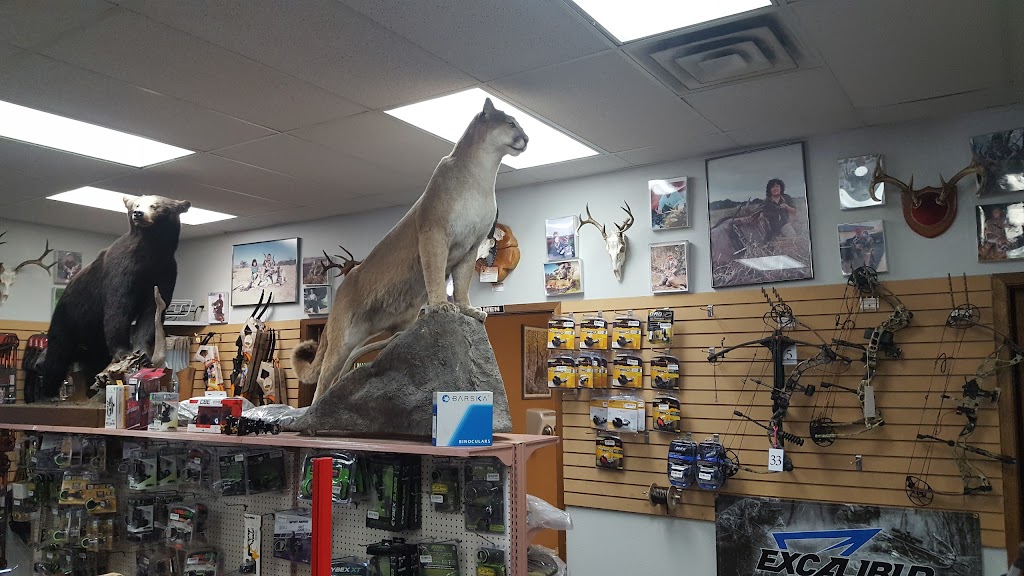 Bwana Archery | 3015 Country Dr, Little Canada, MN 55117, USA | Phone: (651) 482-9866