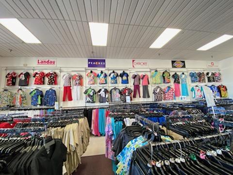 Scrub Pro Uniforms & Gallo Clothing | Glenridge Shopping Center, 7534 Annapolis Rd, Landover Hills, MD 20784, USA | Phone: (301) 459-7100