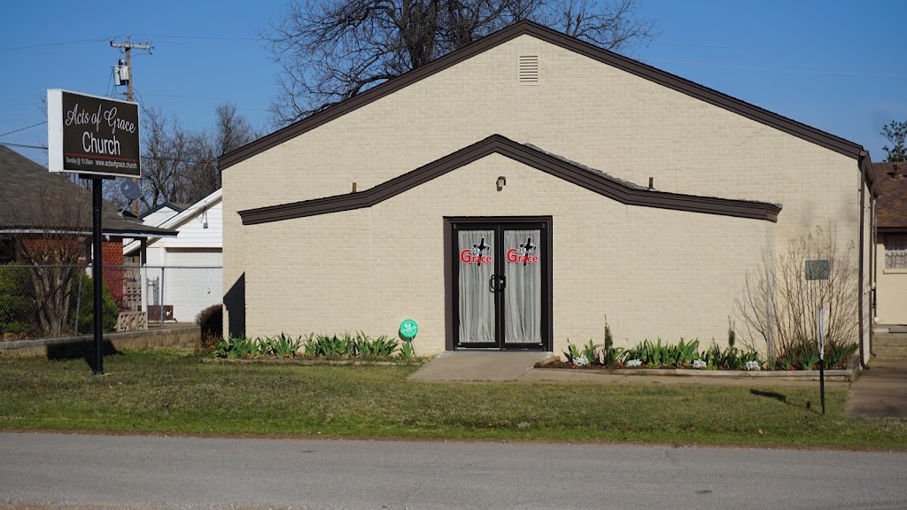 Acts of Grace | 302 N Jackson Ave, Blanchard, OK 73010, USA | Phone: (405) 485-3777