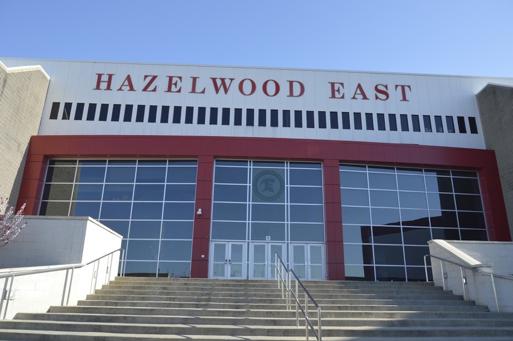 Hazelwood East High School | 11300 Dunn Rd, St. Louis, MO 63138, USA | Phone: (314) 953-5600