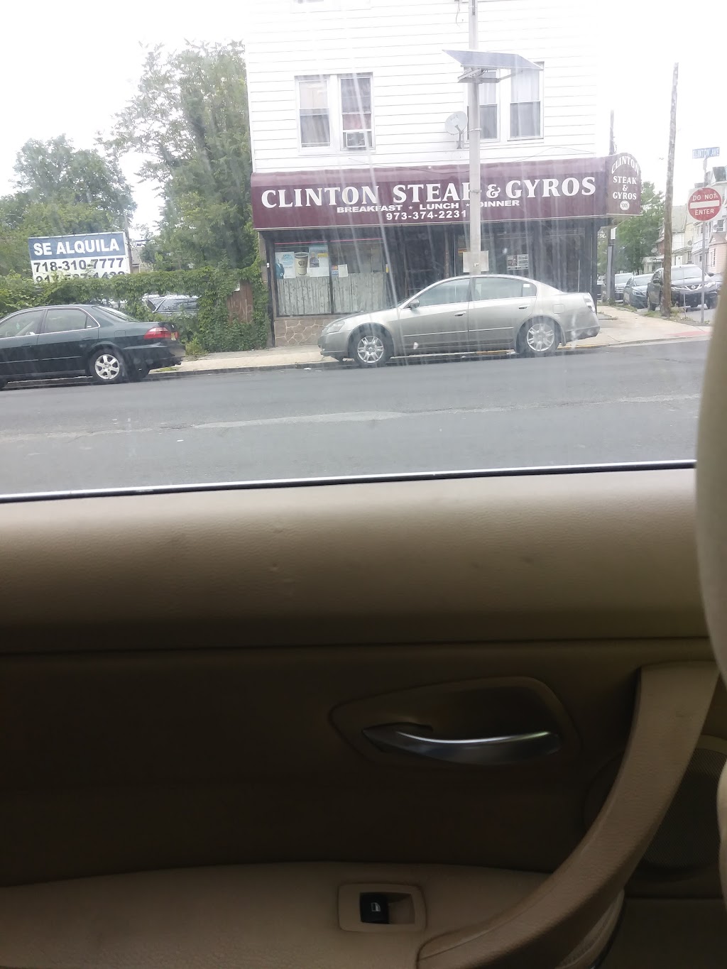 Clinton Steak & Gyro | 1005 Clinton Ave, Irvington, NJ 07111, USA | Phone: (973) 374-2231