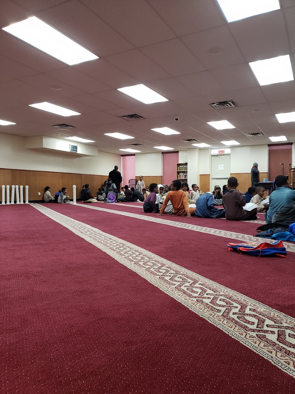 Masjid al Furqaan | 1525 Glenwood Ave, Minneapolis, MN 55405 | Phone: (612) 377-4416