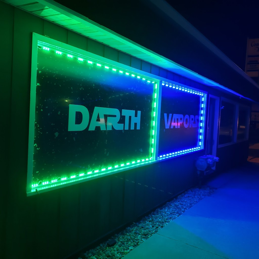 Darth Vapors | 632 W Adrian St, Blissfield, MI 49228, USA | Phone: (517) 682-1305