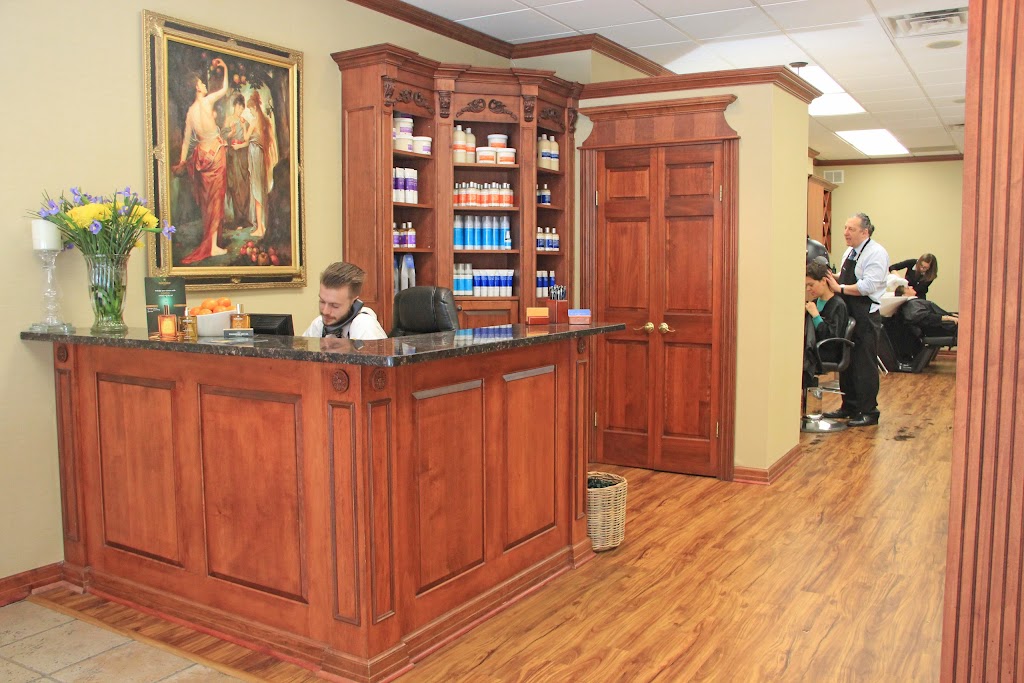 Salvatore Minardi Salon | 8 Park Ave A, Madison, NJ 07940, USA | Phone: (973) 443-4455