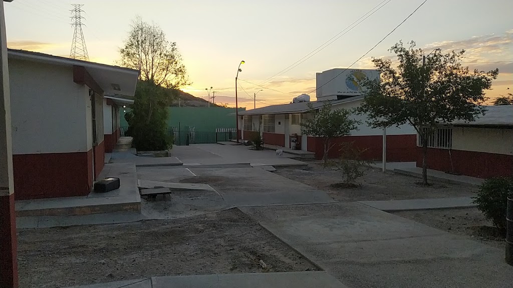 Escuela Primaria Estatal Alfonso García Robles Número 2732 | Palo Seco 1100, Palo Chino Nte., 32299 Cd Juárez, Chih., Mexico | Phone: 656 396 8271
