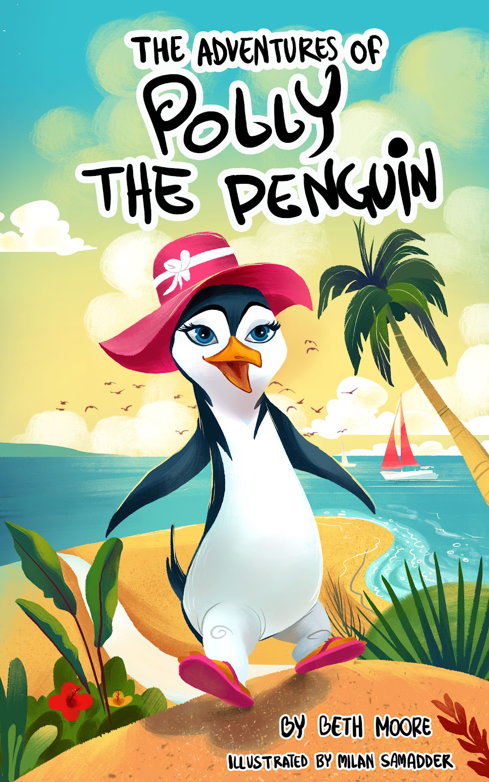 The Adventures Of Polly The Penguin | 8417 Maid Marions Trail, Lakeland, FL 33809, USA | Phone: (863) 670-8902