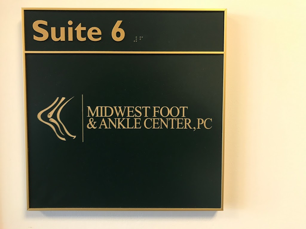 Midwest Foot and Ankle Center, PC | 8310 Lemont Rd, Darien, IL 60561, USA | Phone: (630) 218-0014