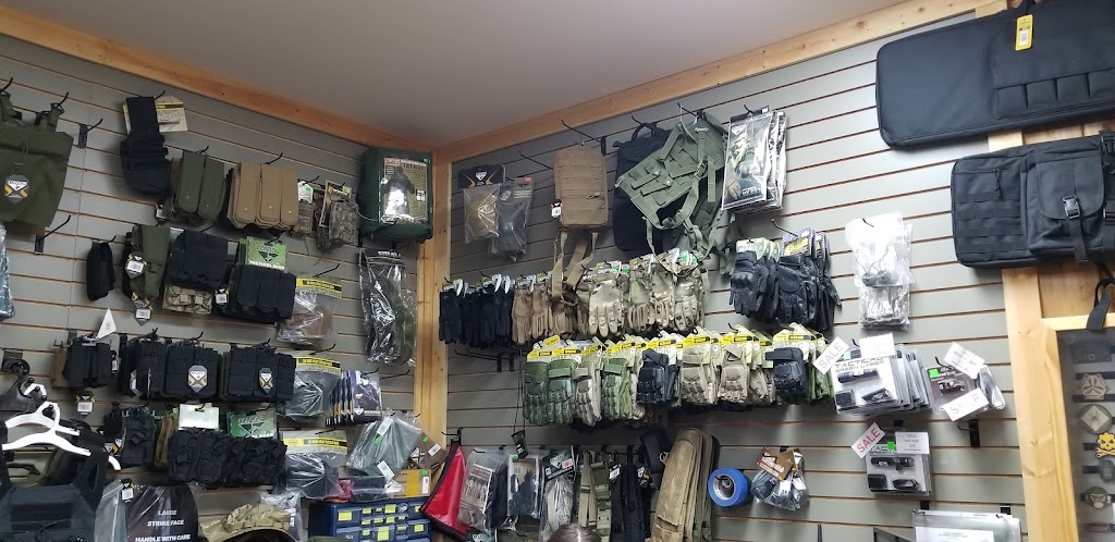 CartCon1 Airsoft Field and Pro Shop | 8425 Horton Hwy, College Grove, TN 37046, USA | Phone: (615) 351-2517