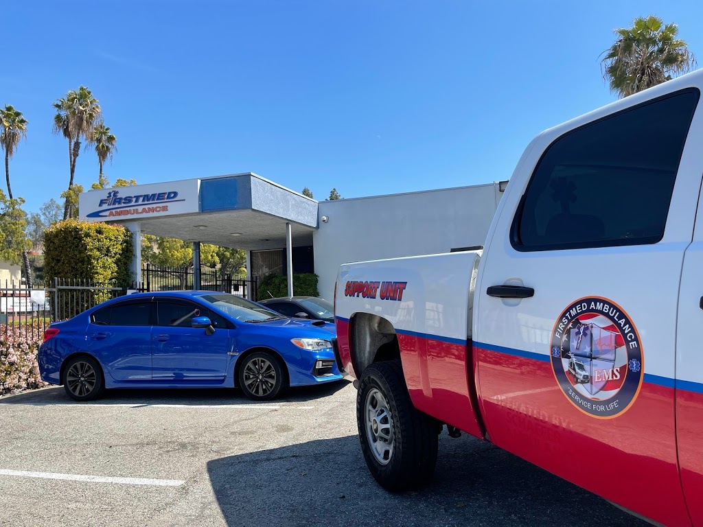 Firstmed Ambulancee EMTs | 150 W Wardlow Rd, Long Beach, CA 90807, USA | Phone: (800) 608-0311
