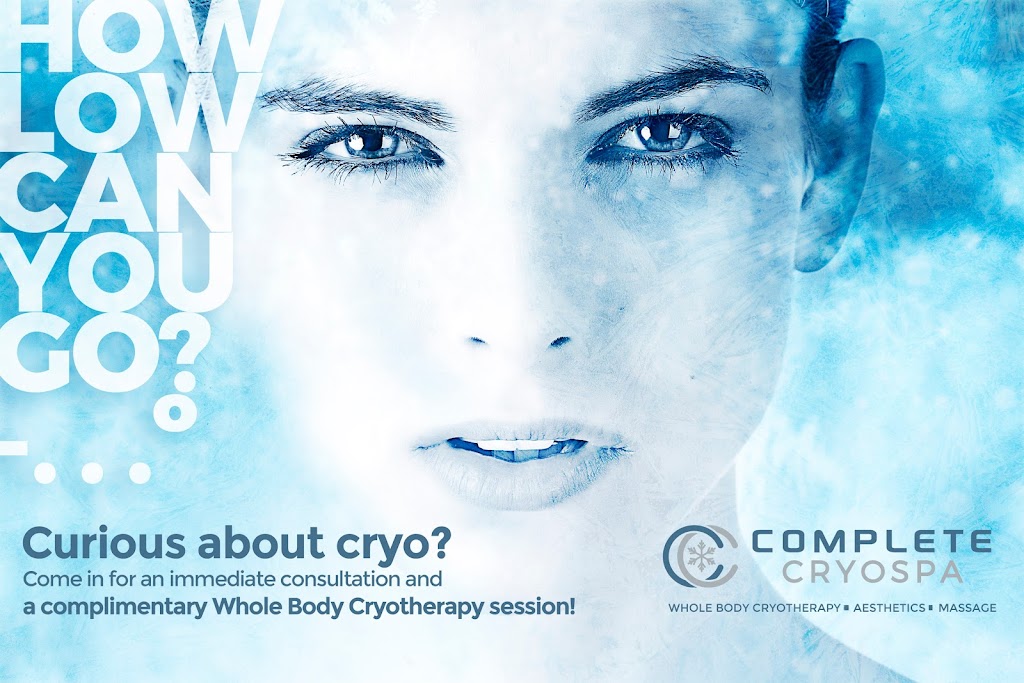 Complete CryoSpa | 2209 W Wildcat Reserve Pkwy E1-B, Highlands Ranch, CO 80129 | Phone: (303) 471-2796