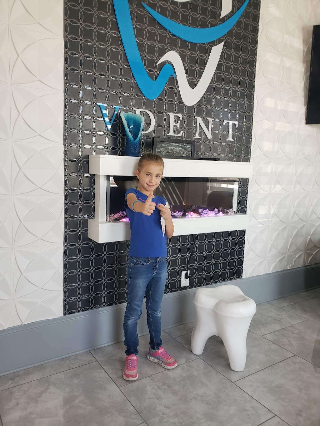 VDENT Family and Cosmetic Dentistry | 4300 Westbrook Rd #C, Suwanee, GA 30024, USA | Phone: (470) 740-0700