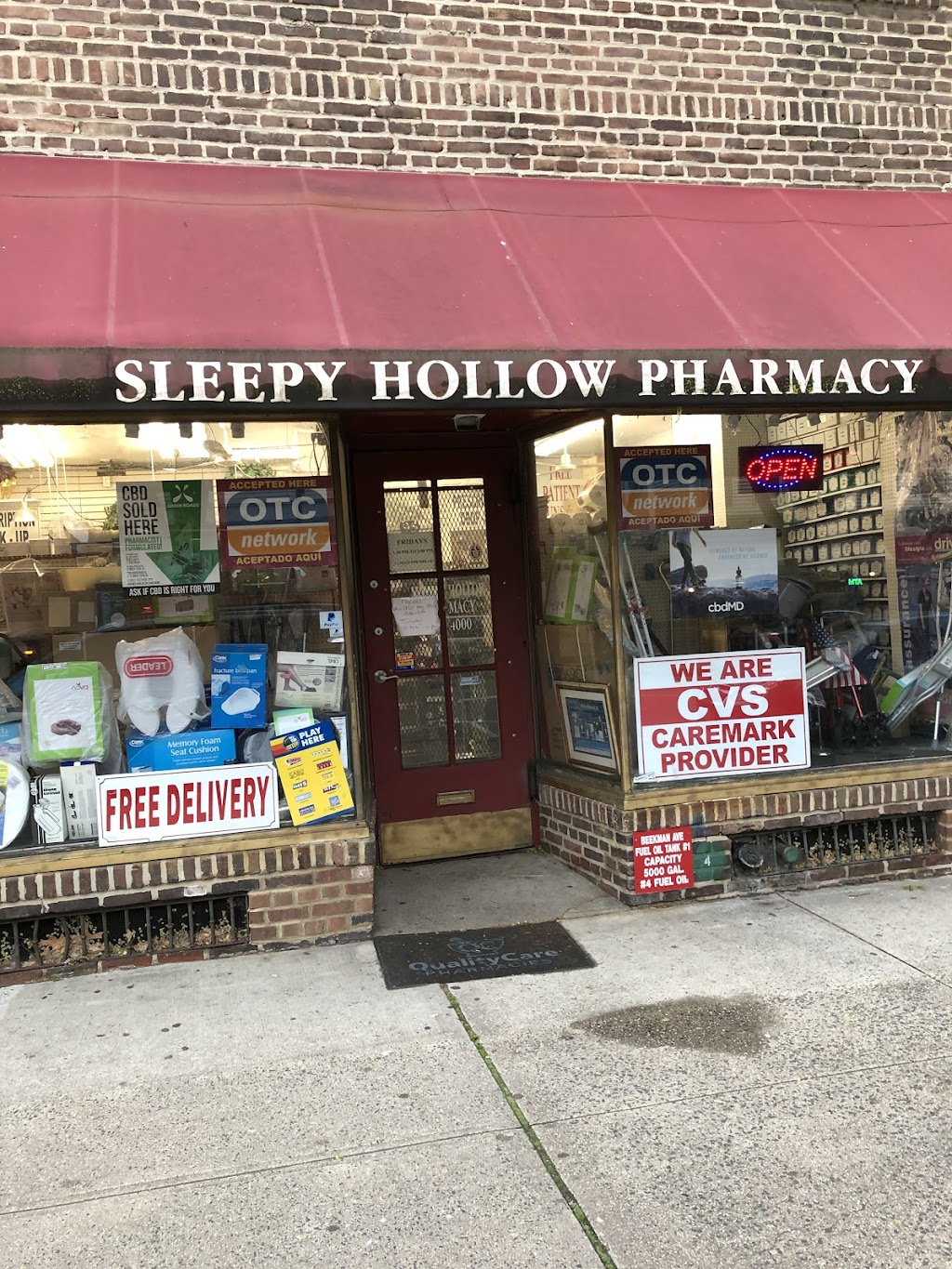 Sleepy Hollow Pharmacy Inc | 95 Beekman Ave # 4, Sleepy Hollow, NY 10591, USA | Phone: (914) 366-4000