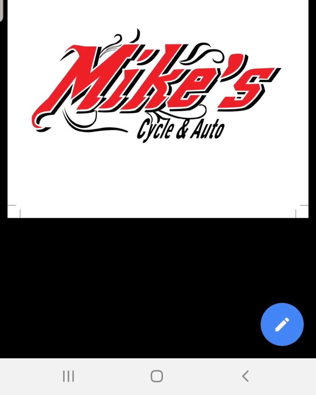 Mikes Cycle & Auto | 1850 N Pk Rd, Connersville, IN 47331, USA | Phone: (765) 825-7756