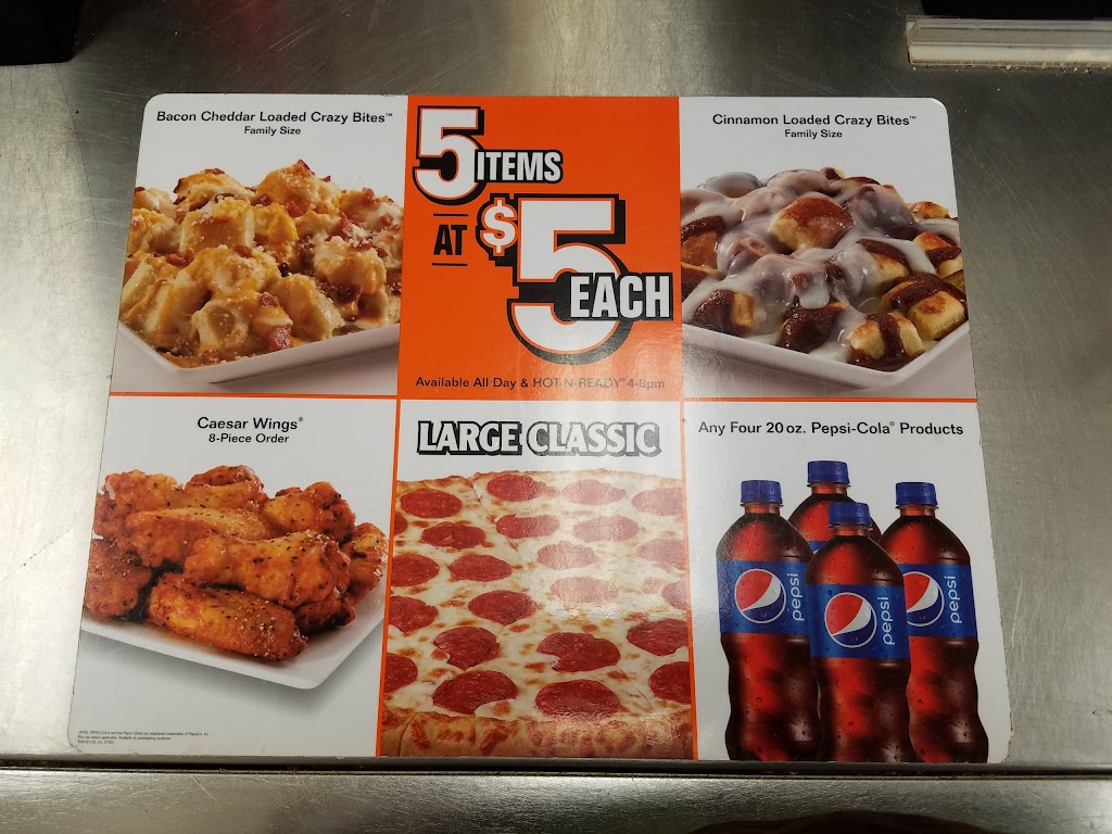 Little Caesars Pizza | 10683 Big Bend Rd, Riverview, FL 33579 | Phone: (813) 672-0102