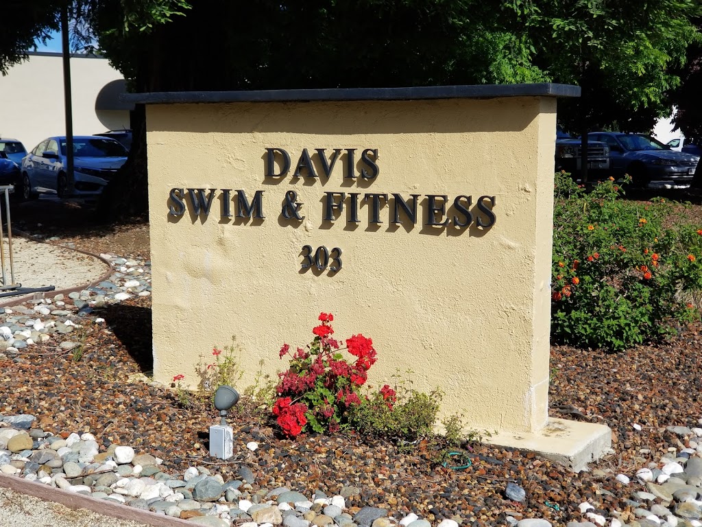 Davis Swim & Fitness | 303 Ensenada Dr, Davis, CA 95618, USA | Phone: (530) 753-5683