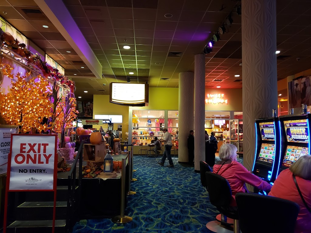 The Deli at Muckleshoot Casino Resort | 2402 Auburn Way S, Auburn, WA 98002, USA | Phone: (800) 804-4944
