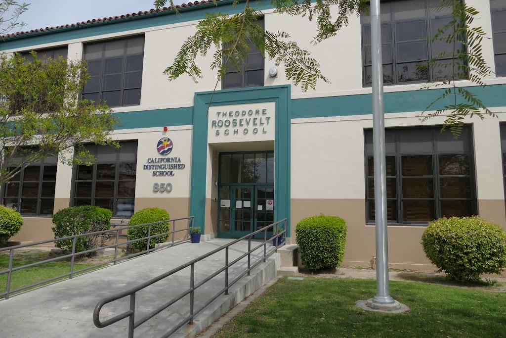 Roosevelt Elementary School | 850 N Cordova St, Burbank, CA 91505, USA | Phone: (818) 729-3150
