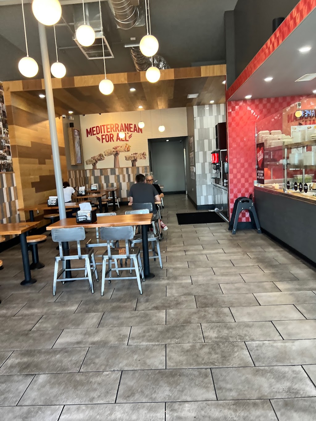 The Kebab Shop 515 N Hollywood Way, Burbank, CA 91505