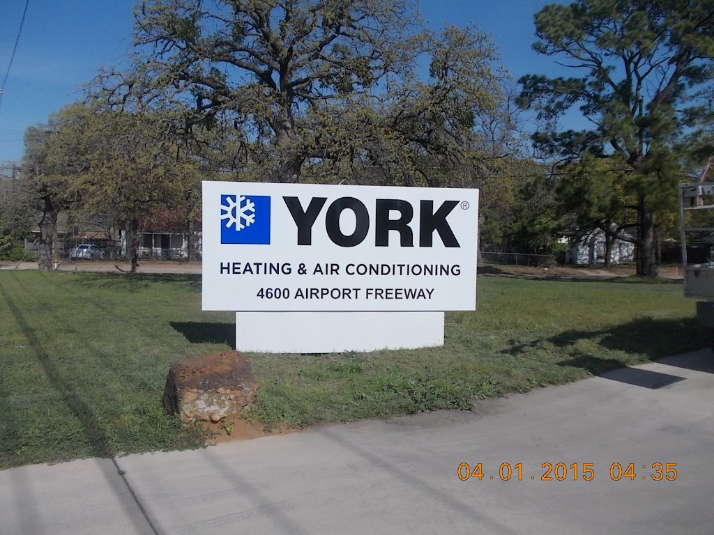 Century HVAC Distributing | 4600 Airport Fwy, Fort Worth, TX 76117, USA | Phone: (817) 831-9675