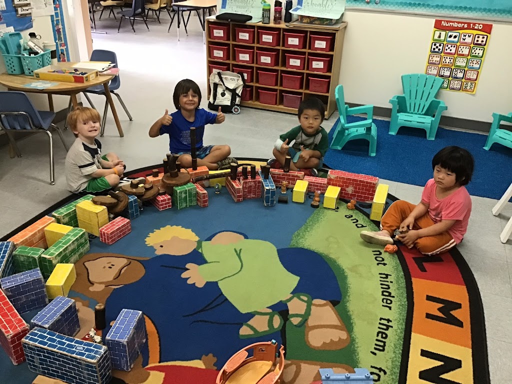 Light of Christ Preschool | 18182 Culver Dr, Irvine, CA 92612, USA | Phone: (949) 786-3997